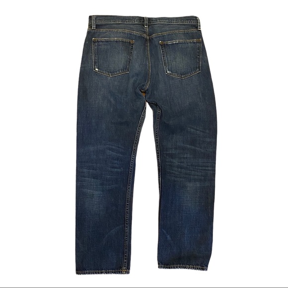 Ralph Lauren Distressed Denim Jeans 30 - Picture 2 of 6